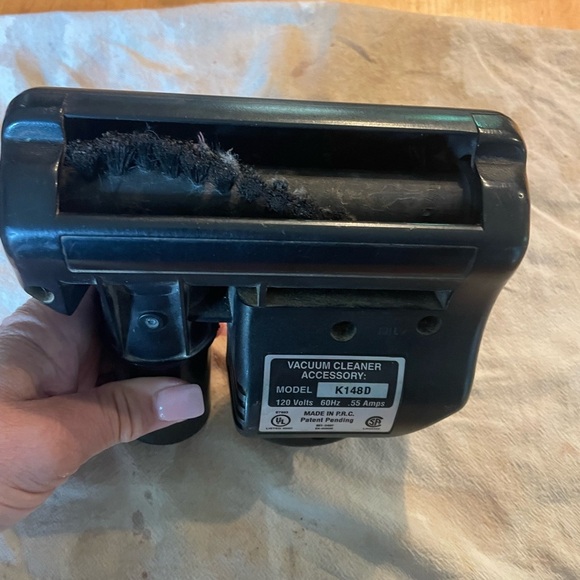 Electrolux Aerus sidekick II K148D power nozzle OEM 48330 attachment pre-owned - Picture 3 of 3